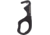 Benchmade 7 Safety Cutter, Black Oxide, Charcoal Handle &amp; Black Sheath 7 BLKW