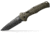 Benchmade Claymore Automatic Folding Knife, 3.6in, CPM-D2, Tanto, Grivory Ranger Green, 9071BK-1