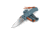 Benchmade Adira Fixed Blade Knife, 3.88in, CPM-MagnaCut, Depth Blue, 18060