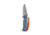 Benchmade Adira Mini Fixed Blade Knife, 3.21in, CPM-MagnaCut, Depth Blue, 18065