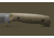 Benchmade Anonimus Fixed Blade Knife, 5in, CPM-Cru-Wear Tool Steel, Drop Point Blade, G10, OD Green Handle, 539GY