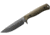 Benchmade Anonimus Fixed Blade Knife, 5in, CPM-Cru-Wear Tool Steel, Drop Point Blade, G10, OD Green Handle, 539GY