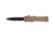Benchmade Autocrat Automatic Folding Knife, 3.71in, Double Edge Blade, Coyote Brown Handle, 3400BK-2