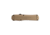 Benchmade Autocrat Automatic Folding Knife, 3.71in, Double Edge Blade, Coyote Brown Handle, 3400BK-2