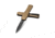 Benchmade Autocrat Automatic Folding Knife, 3.71in, Double Edge Blade, Coyote Brown Handle, 3400BK-2