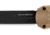 Benchmade Autocrat Automatic Folding Knife, 3.71in, Double Edge Blade, Coyote Brown Handle, 3400BK-2