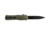 Benchmade Autocrat Automatic Folding Knife, 3.71in, Double Edge Blade, Olive Drab Handle, 3400BK-1