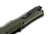 Benchmade Autocrat Automatic Folding Knife, 3.71in, Double Edge Blade, Olive Drab Handle, 3400BK-1