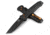 Benchmade Bailout Folding Knife, 3.38in, CPM-S90V Stainless Steel, Tanto, Carbon Fiber, Black, 537BK-10