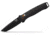 Benchmade Bailout Folding Knife, 3.38in, CPM-S90V Stainless Steel, Tanto, Carbon Fiber, Black, 537BK-10