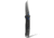 Benchmade Bailout Folding Knife, 3.38in, M390 Stainless Steel, Tanto, Carbon Fiber, Carbon Fiber, 537-09