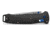 Benchmade Bailout Folding Knife, 3.38in, M390 Stainless Steel, Tanto, Carbon Fiber, Carbon Fiber, 537-09