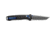 Benchmade Bailout Folding Knife, 3.38in, M390 Stainless Steel, Tanto, Carbon Fiber, Carbon Fiber, 537-09