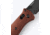 Benchmade Bailout Folding Knife, 3.38in, Plain, CPM-Magnacut Stainless Steel, Tanto, 6061-T6 Aluminum, Burnt Copper, 537BK-07