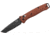 Benchmade Bailout Folding Knife, 3.38in, Plain, CPM-Magnacut Stainless Steel, Tanto, 6061-T6 Aluminum, Burnt Copper, 537BK-07