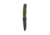 Benchmade Bailout Folding Knife, 3.38in, CPM-M4 Non Serrated Tanto Blade, Woodland Green anodized 6061-T6 aluminum handle, 537GY-1