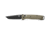 Benchmade Blue Class Bailout Folding Knife, 3.38in, CPM-S30V Stainless Steel, Grivory, Ranger Green, 537BK-06