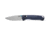 Benchmade Blue Class Bugout Folding Knife, 3.24in, CPM S90V Stainless Steel, Aluminum, Crater Blue, 535SL-13