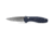 Benchmade Blue Class Osborne Barrage Folding Knife, 3.6in, CPM-S30V Stainless Steel, Richlite, Blue Canyon, 581-03