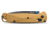 Benchmade Bugout, Axis, Drop Point Knives, 535BK-07