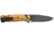 Benchmade Bugout, Axis, Drop Point Knives, 535BK-07
