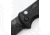 Benchmade CLA Auto Automatic Folding Knife, 3.4in, Drop-Point Blade, Black Handle, Black Blade, 4300BK