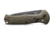 Benchmade Claymore Automatic Folding Knife, 3.6in, CPM-D2, Tanto, Grivory Ranger Green, 9071SBK-1
