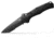 Benchmade Claymore Automatic Folding Knife, 3.6in, CPM-D2, Tanto, Grivory Black, 9071SBK