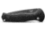 Benchmade Claymore Automatic Folding Knife, 3.6in, CPM-D2 Tool Steel, Drop Point Blade, Textured Grivory With SS Liners Black Handle, 9070SBK