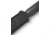Benchmade Claymore OTF Dagger Automatic Folding Knife, 3.89in, CPM-D2 Steel, Dagger Blade, Grivory Black,  3370GY