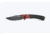 Benchmade Crooked River Folding Knife, 4 in, CPM MagnaCut Stainless Steel, Clip Point, 6061-T6 Aluminum, Burnt Copper/ Black, 15080BK-04