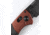 Benchmade Crooked River Folding Knife, 4 in, CPM MagnaCut Stainless Steel, Clip Point, 6061-T6 Aluminum, Burnt Copper/ Black, 15080BK-04