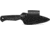 Benchmade Dacian Fixed Blade Knife, 3.54in, CPM-Magnacut Stainless Steel, Spear-Point, Micarta, Black Canvas, Black Sheath, 203BK-02