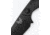 Benchmade Dacian Fixed Blade Knife, 3.54in, CPM-Magnacut Stainless Steel, Spear-Point, Micarta, Black Canvas, Black Sheath, 203BK-02