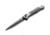 Benchmade Fact Auto Axis Automatic Folding Knife, 3.95in CPM-S90V Super Premium Stainless Steel Spear Point Blade, 6061-T6 Aircraft Aluminum Handle, 4170BK
