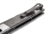 Benchmade Fact Auto Axis Automatic Folding Knife, 3.95in CPM-S90V Super Premium Stainless Steel Spear Point Blade, 6061-T6 Aircraft Aluminum Handle, 4170BK