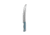 Benchmade Fishcrafter Fixed Blade Knife, 9.05in, CPM-MagnaCut, Depth Blue, 18020
