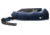 Benchmade Full Immunity Folding Knife, 2.5in, CPM-M4 Cobalt Black Cerakote, Wharncliffe Blade, Crater Blue Aluminum Handle, 290BK