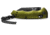 Benchmade Full Immunity Folding Knife, Axis, Stud, 2.5in, CPM-M4, Wharncliffe Blade, Woodland Green Aluminum Handle, 290BK-2