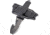Benchmade H2O Fixed Blade Knife, Serrated Black Blade, 112SBK-BLK