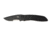 Heckler &amp; Koch 14950 Fugitive Folding Knife w/ Combo Edge BK Blade &amp; Black Handle 14950SBK