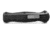Benchmade Infidel Automatic Folding Knife, 3.91in, CPM-D2 Steel, Double-Edged Dagger, Black, 3300BK