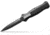 Benchmade Infidel Automatic Folding Knife, 3.91in, CPM-D2 Steel, Double-Edged Dagger, Black, 3300BK