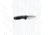 Benchmade Mini-Barrage Folding Knife, Plain Edge, Satin Blade 585