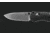 Benchmade Mini-Barrage Folding Knife, Plain Edge, Satin Blade 585