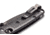 Benchmade Mini Bugout Axis Folding Knife, 2.82in CPM-S30V Stainless Steel Drop Point Blade, Textured White Grivory Handle, 533BK-2