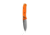 Benchmade Mini Bugout Folding Knive, 2.82in, Drop Point, Orange Grivory Handle, 533