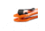 Benchmade Mini Bugout Folding Knive, 2.82in, Drop Point, Orange Grivory Handle, 533