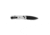 Benchmade Mini Bugout Folding Knive, 2.82in, Drop Point, White Grivory Handle, 533BK-1