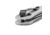 Benchmade Mini Bugout Folding Knive, 2.82in, Drop Point, White Grivory Handle, 533BK-1